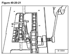 753 right side forward drive problem 